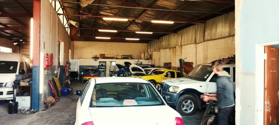 Commercial Property for Sale in Hamilton Free State